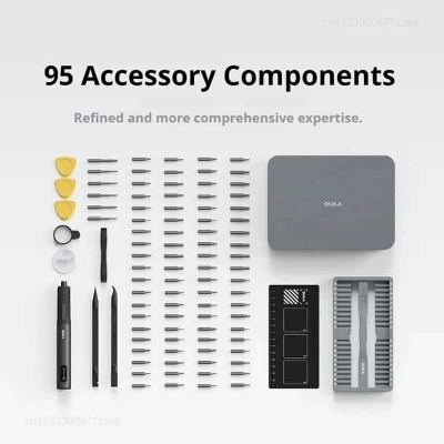 Picture of Xiaomi ATuMan E3 95-in-1 Electric Screwdriver Kit