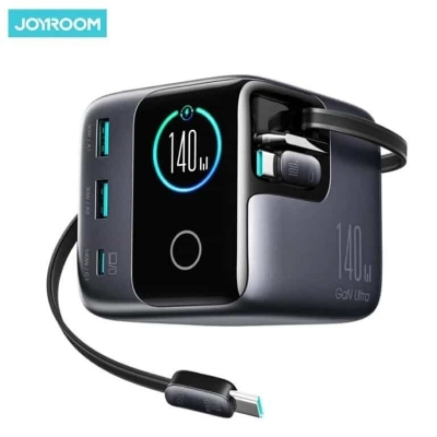 Picture of JOYROOM PODIX 140W 5-Port Desktop GaN Charger