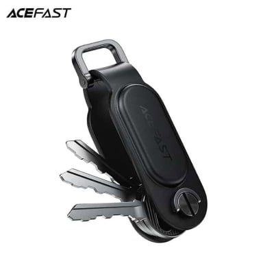 Picture of ACEFAST S4 Keychain Global Positioning Device Works With Apple Find My