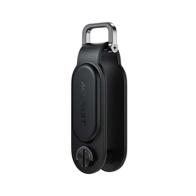Picture of ACEFAST S4 Keychain Global Positioning Device Works With Apple Find My