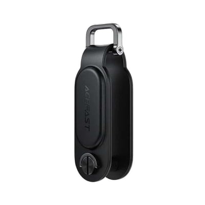 Picture of ACEFAST S4 Keychain Global Positioning Device Works With Apple Find My