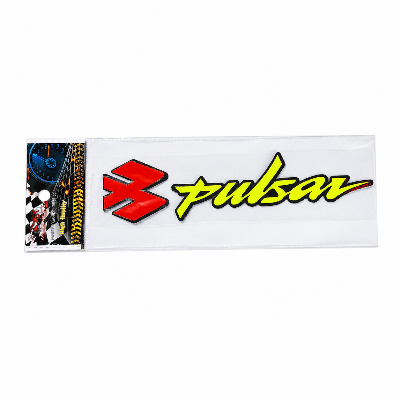 Picture of Pulsar Decorative-stickers Motorcycle skateboard bicycle bike sticker  