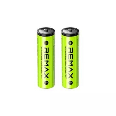 Picture of REMAX AA02 New Energy AA Rechargeable USB Lithium Battery 3071mWh (2pcs/4Pcs)
