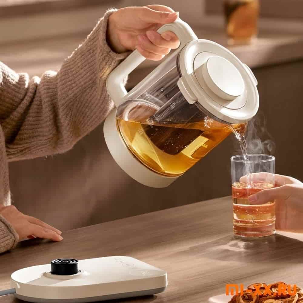 Picture of XIAOMI MIJIA S2 Multifunctional Health Pot 1.5L kettle 800W