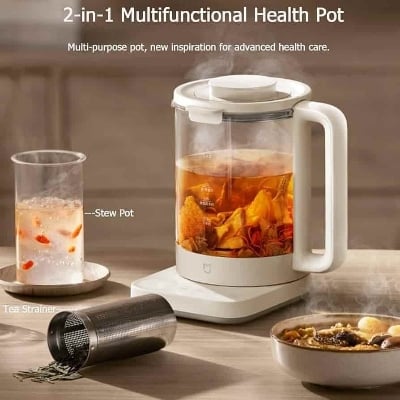 Picture of XIAOMI MIJIA S2 Multifunctional Health Pot 1.5L kettle 800W