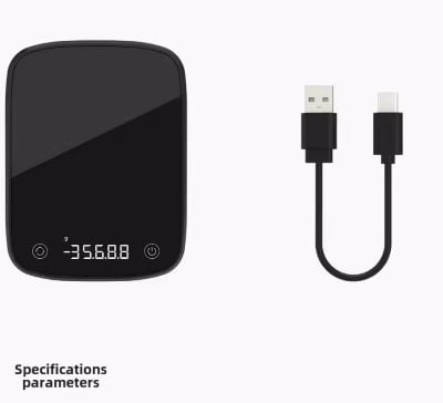 Picture of Xiaomi ATuMan ES2 High Precision Electronic Scales – 5KG