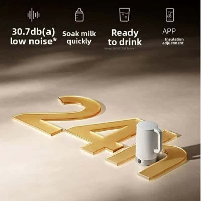 Picture of Xiaomi Mijia Smart Electric Kettle 3 Pro 1800w Fast Heating 2L Mi app