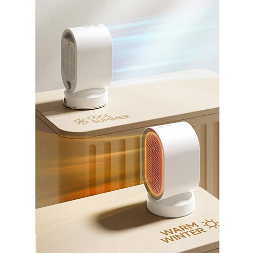 Picture of Xiaomi Douhe DH-QN04 Desktop Electric Heater 600W