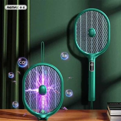 Picture of Remax Mosquito Swatter MC-5 Digital Display – 1200mAh Battrey