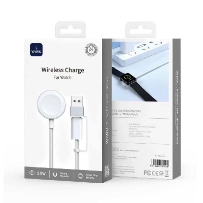 Picture of WiWU M9 Wireless Charge For iWatch And Samsung Galaxy Watch