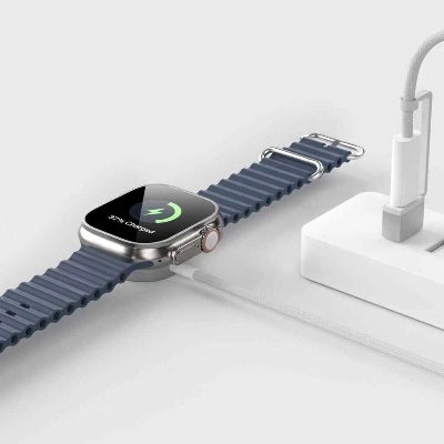 Picture of WiWU M9 Wireless Charge For iWatch And Samsung Galaxy Watch