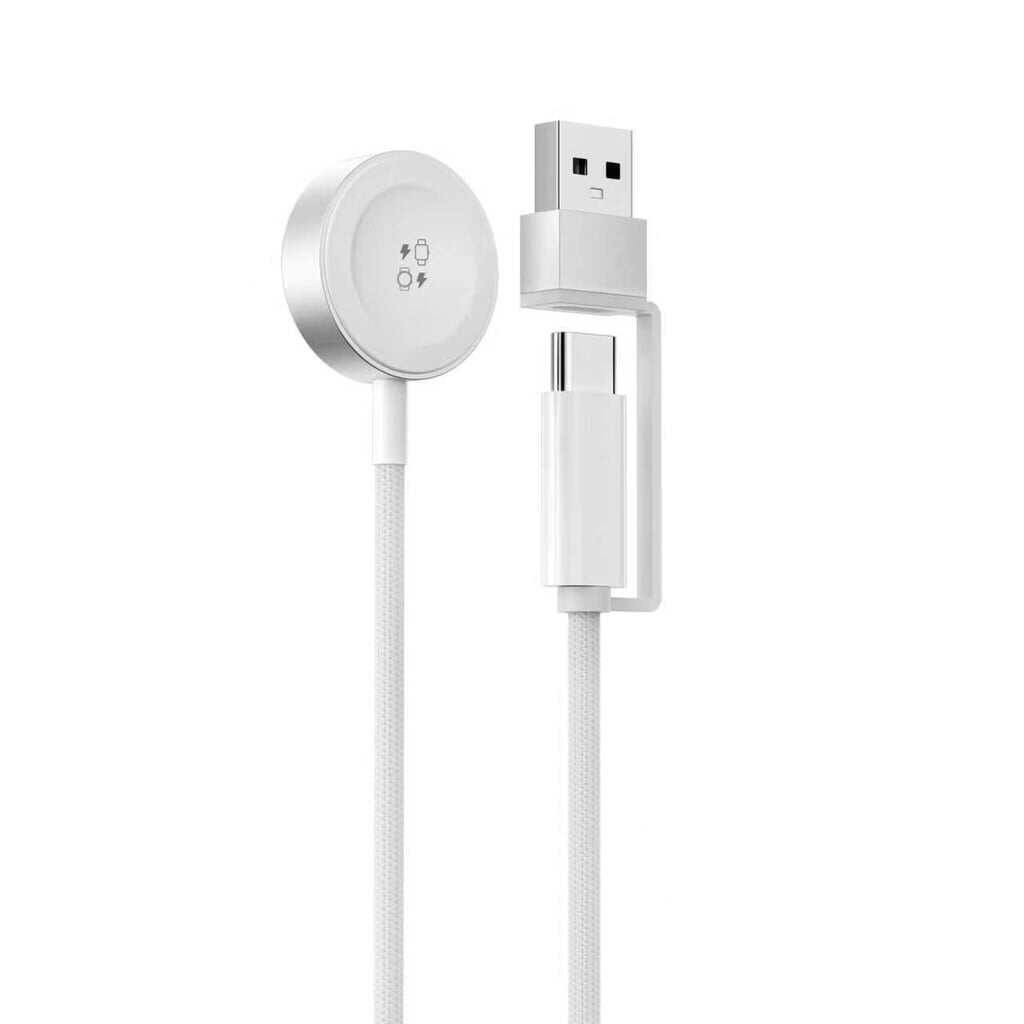Picture of WiWU M9 Wireless Charge For iWatch And Samsung Galaxy Watch