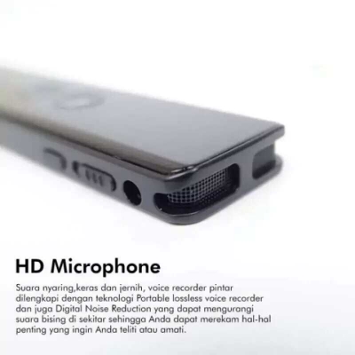 Picture of Remax RP3 Multimedia Ditigal Voice Recorder 64GB Clear Sound Noise Reduction