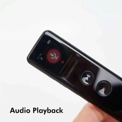 Picture of Remax RP3 Multimedia Ditigal Voice Recorder 64GB Clear Sound Noise Reduction