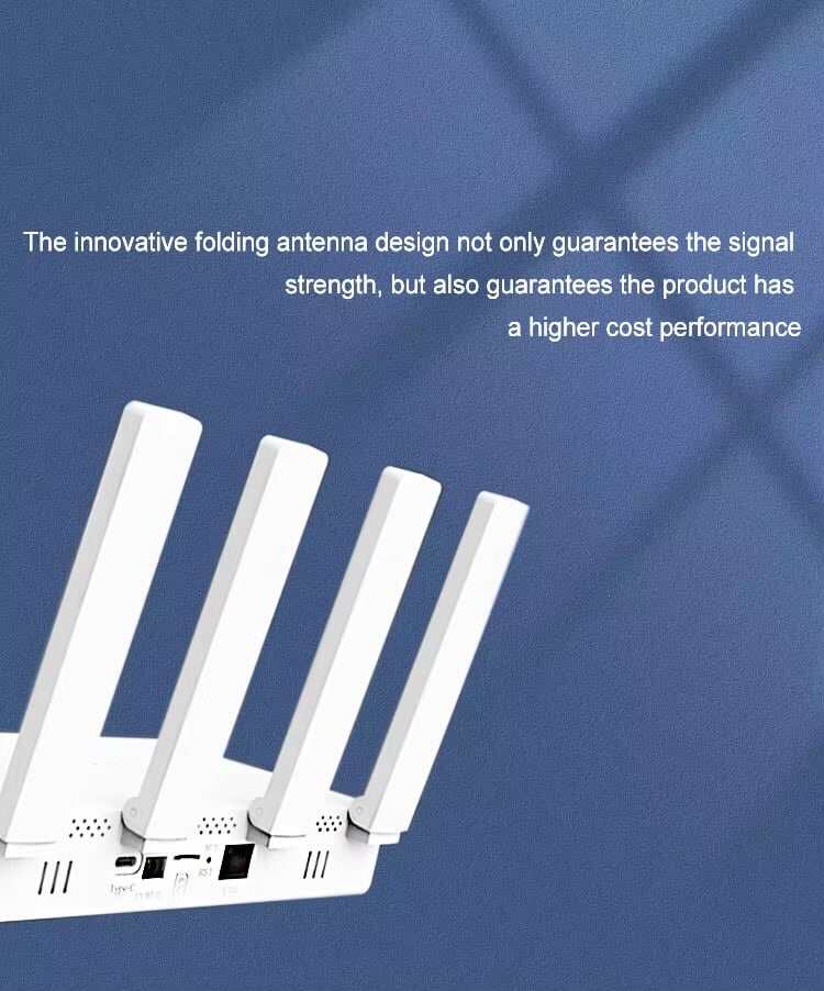 Picture of OLAX MC50 Hot Selling Wifi 4G Router Universal 4G Lte Wifi Wireless Router 4G Cpe Router With Sim Card Slot