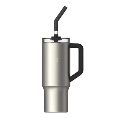 Picture of Xiaomi Mijia 1L Vacuum Straw Cup Thermal Insulation for Hot and Cold Drinks (MJXGB01RM)