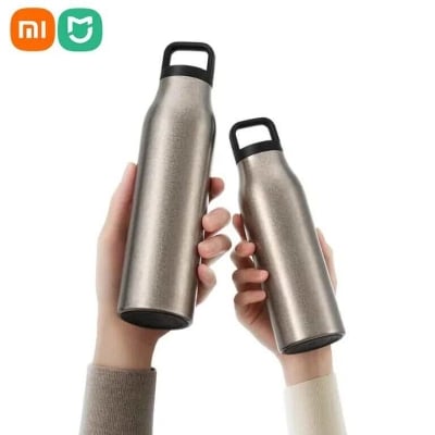 Picture of Xiaomi Mijia Titanium Thermos Cup G 6h Keep Warm Water Bottle – 380ml Flask