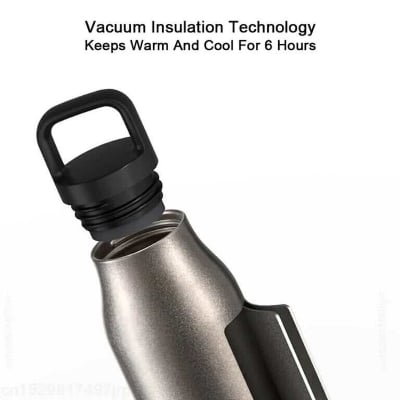 Picture of Xiaomi Mijia Titanium Thermos Cup G 6h Keep Warm Water Bottle – 380ml Flask
