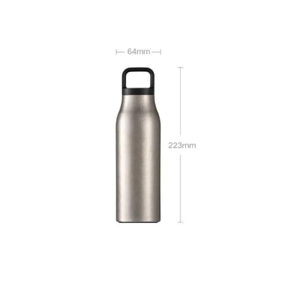 Picture of Xiaomi Mijia Titanium Thermos Cup G 6h Keep Warm Water Bottle – 380ml Flask