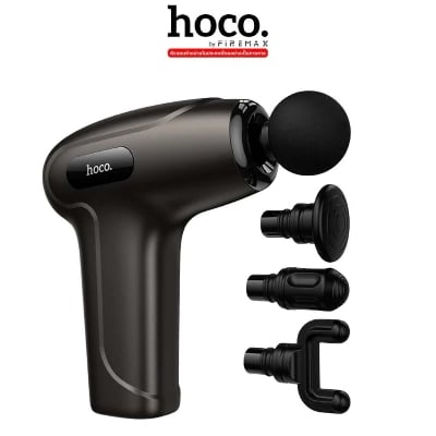 Picture of Hoco HP51 Portable Handheld Massage Gun With Display