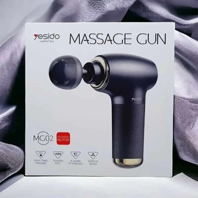 Picture of Yesido MG02 Mini Portable Body Muscle Massage G_un