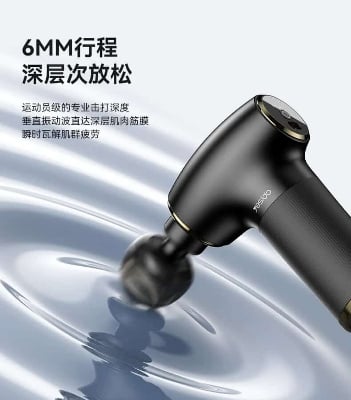 Picture of Yesido MG02 Mini Portable Body Muscle Massage G_un