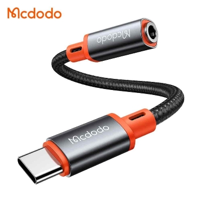 Picture of Mcdodo CA-7561 Type-C To Digital 3.5mm Dac Audio Cable