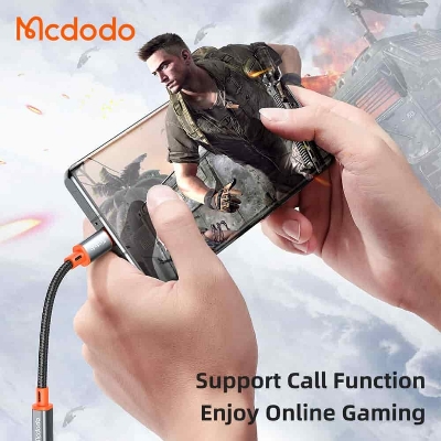 Picture of Mcdodo CA-7561 Type-C To Digital 3.5mm Dac Audio Cable