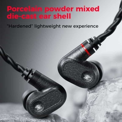 Picture of PLEXTONE G28 Pro Professional HiFi Gaming 3.5mm/Type C Earphone