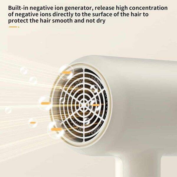 Picture of Xaiomi Enchen Air 7 Negative Ionic Tech 1800W Hair Dryer