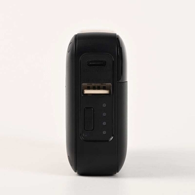 Picture of Olax M100 Portable 4G/5G Dual WiFi 6 Router Type-C 10000MAH Sim Card Slot Power Bank 150mbps for Outdoor Mobile Pocket Router