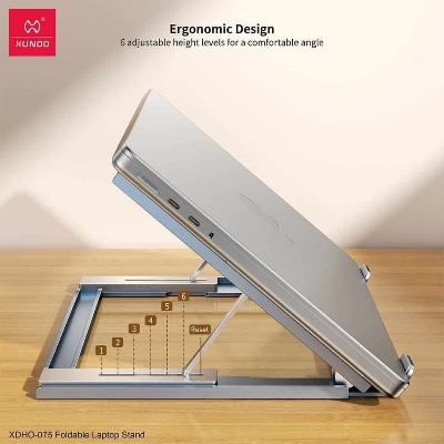 Picture of XUNDD XDHO-075 Foldable Laptop Stand