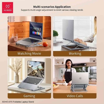 Picture of XUNDD XDHO-075 Foldable Laptop Stand