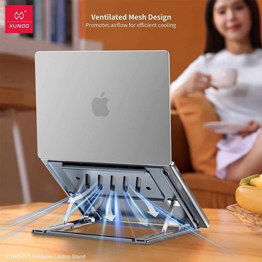 Picture of XUNDD XDHO-075 Foldable Laptop Stand