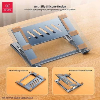 Picture of XUNDD XDHO-075 Foldable Laptop Stand