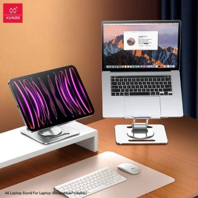 Picture of Xundd A6 Laptop Stand Rotatable and Foldable