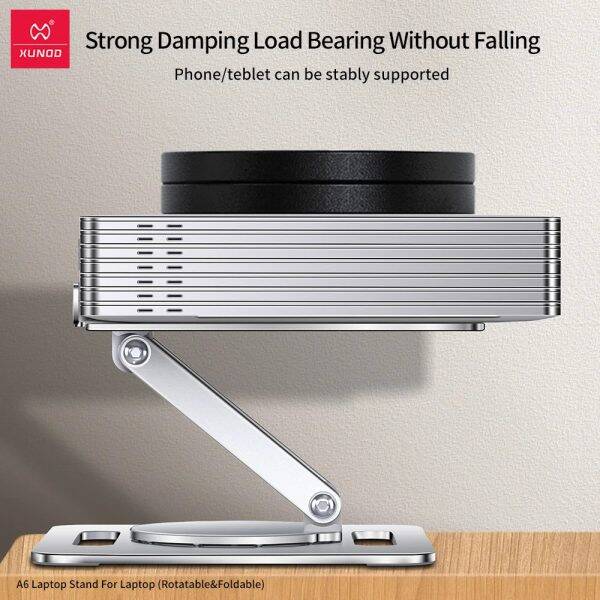 Picture of Xundd A6 Laptop Stand Rotatable and Foldable