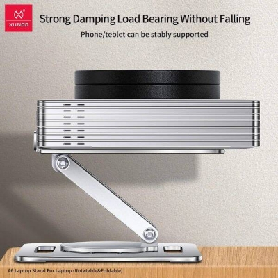 Picture of Xundd A6 Laptop Stand Rotatable and Foldable