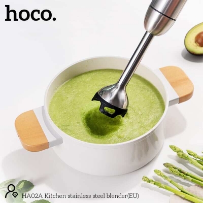 Picture of HOCO HA02A Kitchen Stainless Steel Handheld Blender