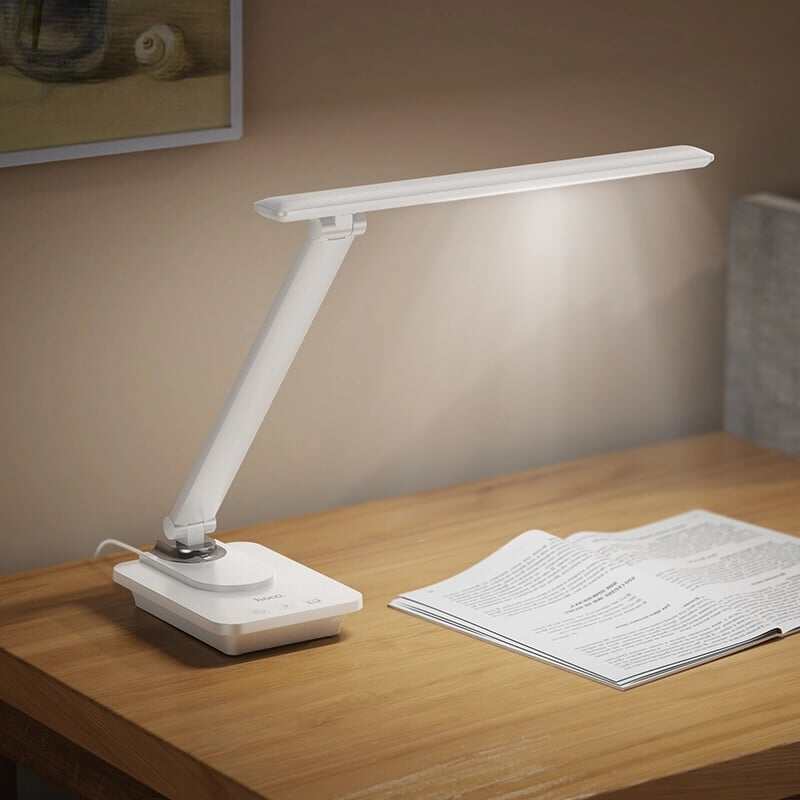 Picture of Hoco HX12 Soft Lighting Eye Protection Foldable Table Lamp