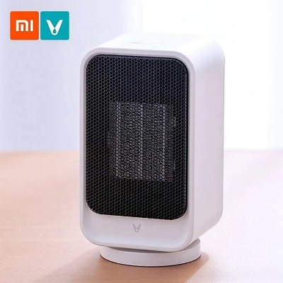 Picture of Xiaomi VIOMI VXNF02 Mini Electric Room Heater 800W Desktop 60° Wide Angle Heater