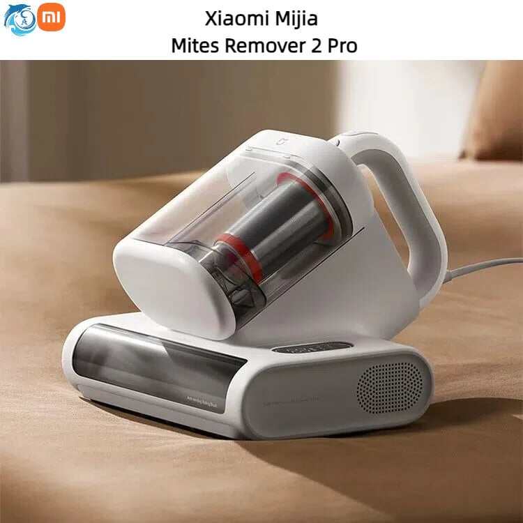Picture of Xiaomi Mijia Dust Mite Vacuum Cleaner 2 Pro