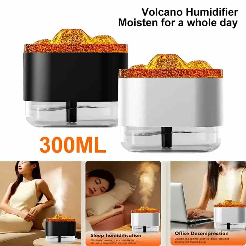 Picture of Volcano A331 Mini Air Humidifier – 300ml