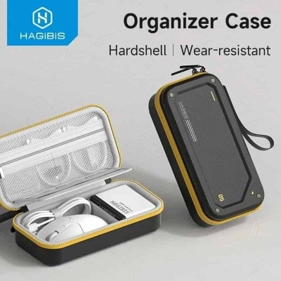 Picture of Hagibis Electronic Organizer Traveling Case Bag