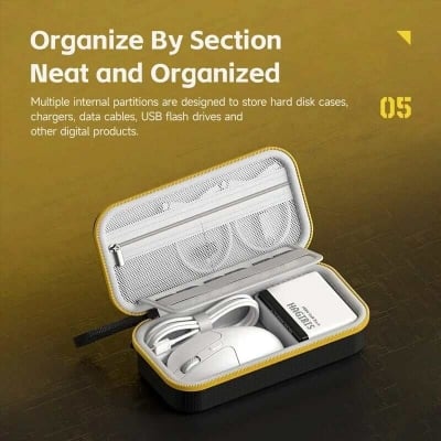 Picture of Hagibis Electronic Organizer Traveling Case Bag