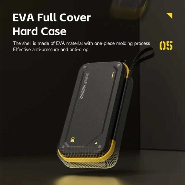 Picture of Hagibis Electronic Organizer Traveling Case Bag