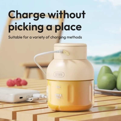 Picture of Xiaomi Sothing DSHJ-S-2406 Portable Juicer Dopamine – 1.2L  1500mAh Large Battery