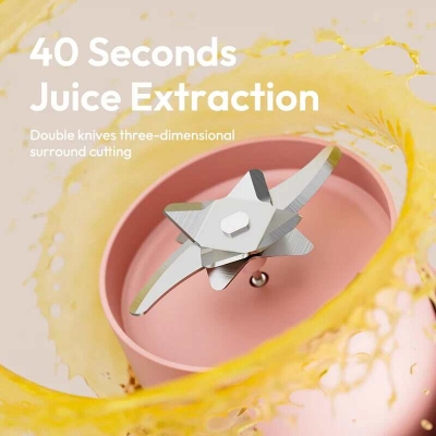 Picture of Xiaomi Sothing DSHJ-S-2406 Portable Juicer Dopamine – 1.2L  1500mAh Large Battery