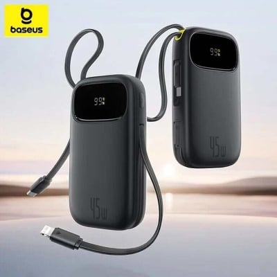 Picture of Baseus EnerFill FC31 Power Bank 20000mAh 45W - Black
