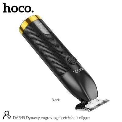Picture of Hoco DAR45 Electric Hair Clipper – Professional Cordless Rechargeable Trimmer for Men